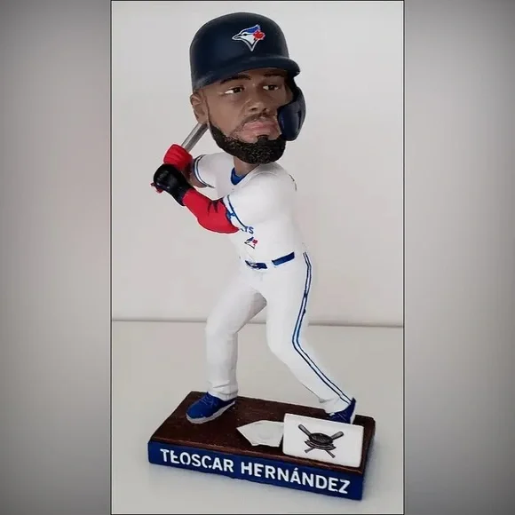 Freddie Freeman Teoscar Hernu00e1ndez Pega Dos Jonrones Y